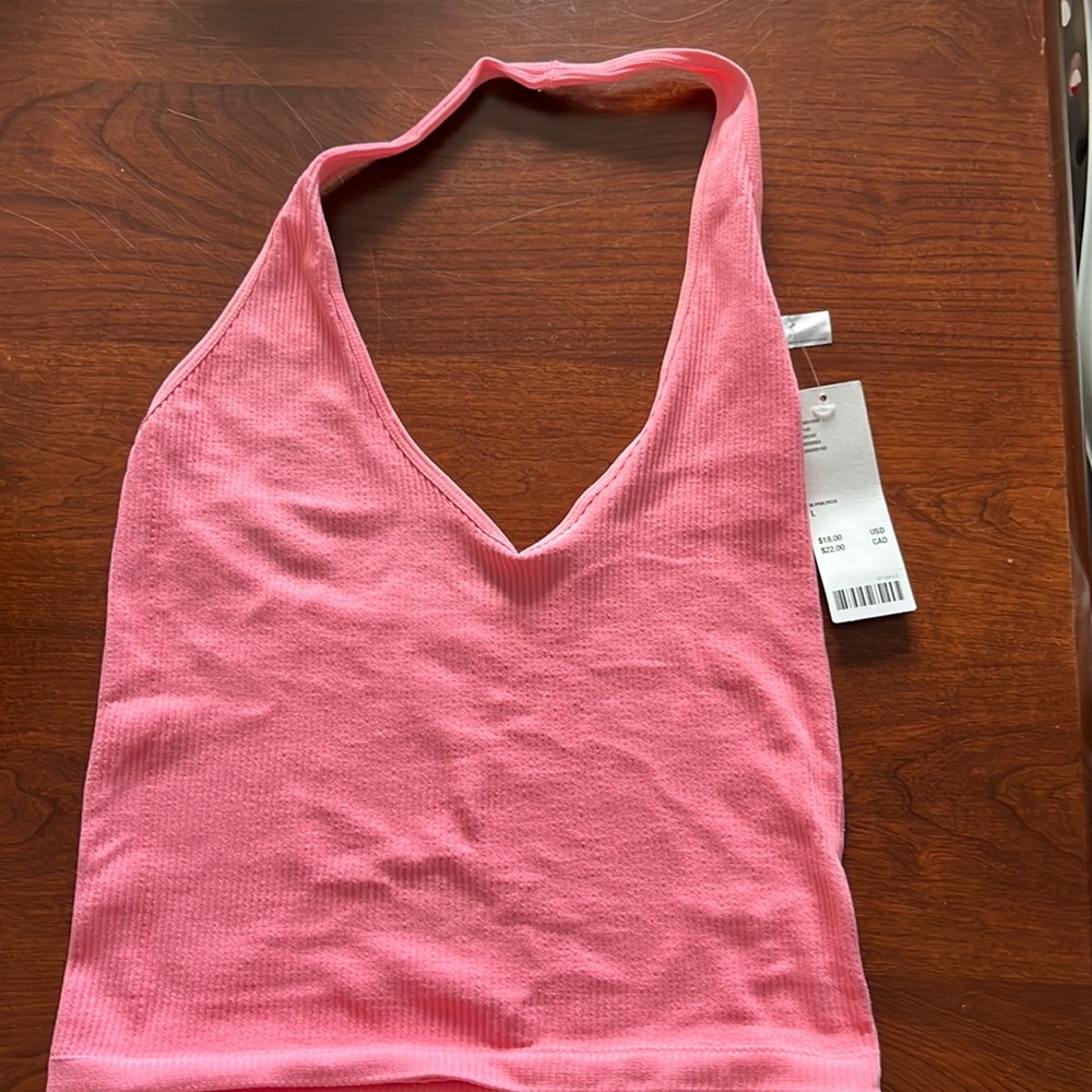 Urban outfitters halter top